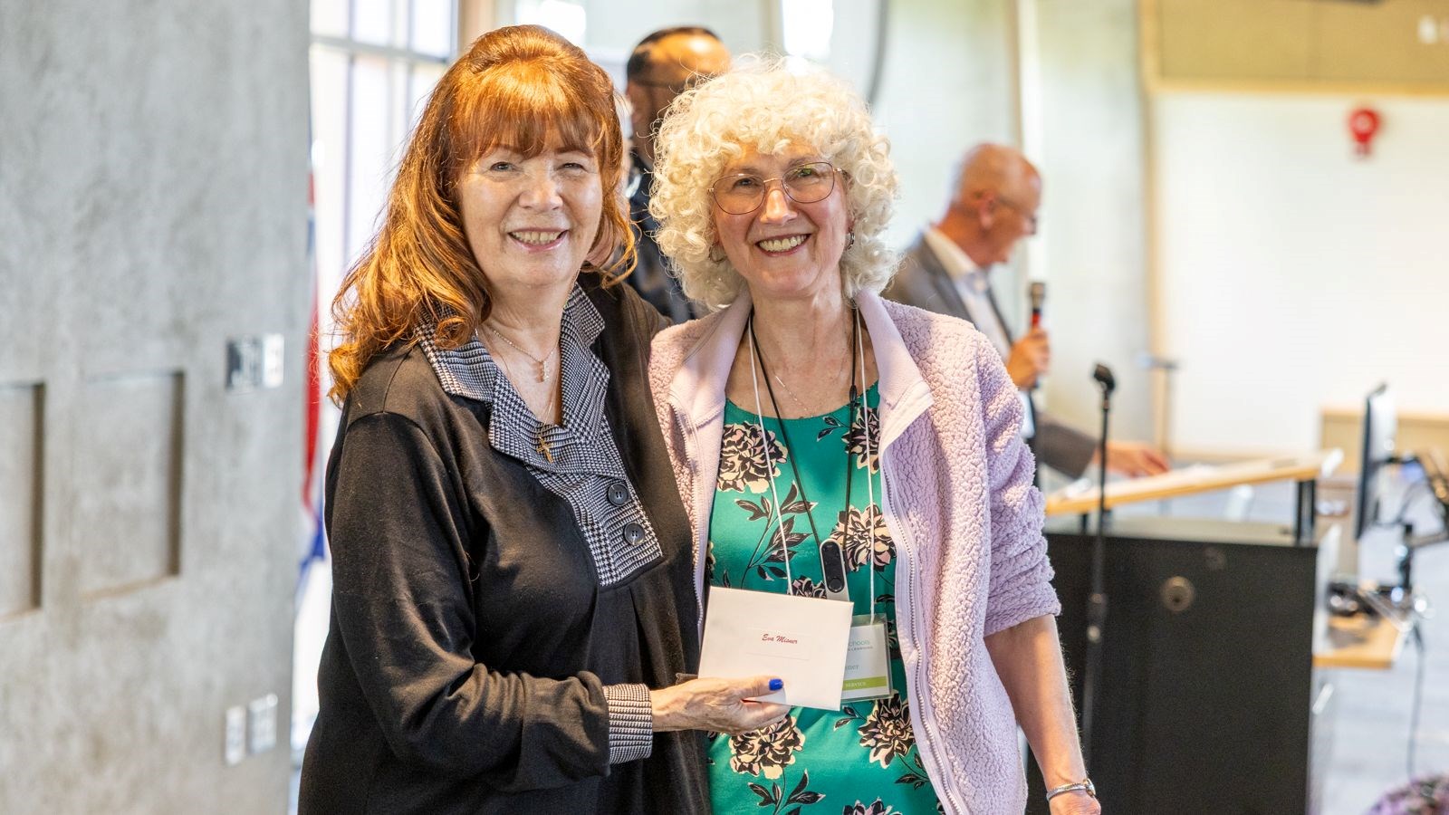 240+ Surrey Schools employees honoured for 25 and 50 years of service!