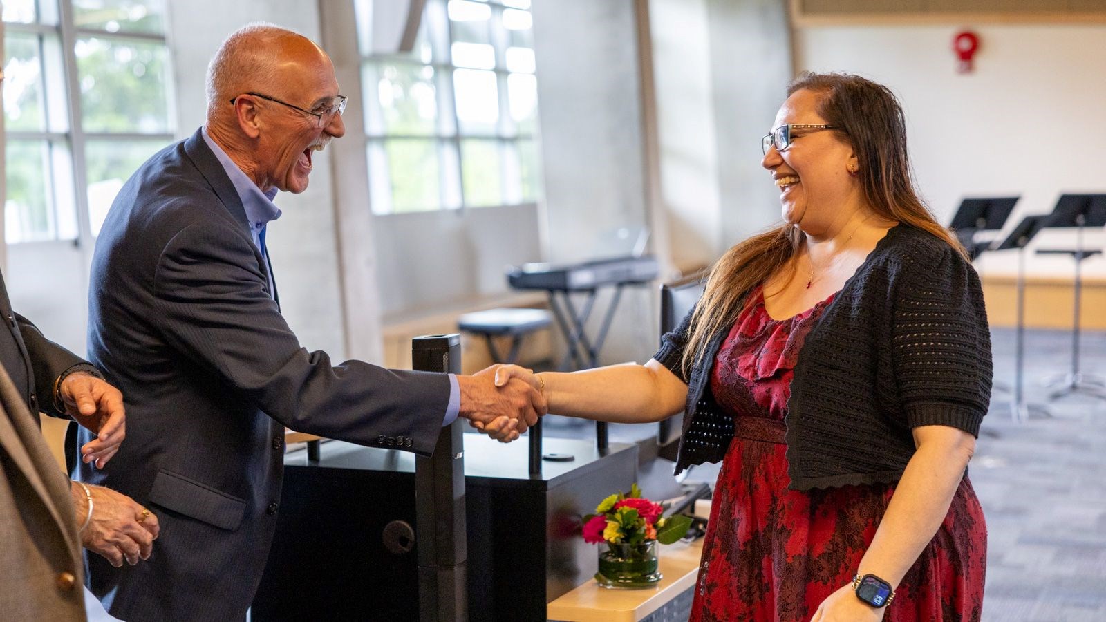 Surrey Schools celebrates 180+ employees for 25 years of service!