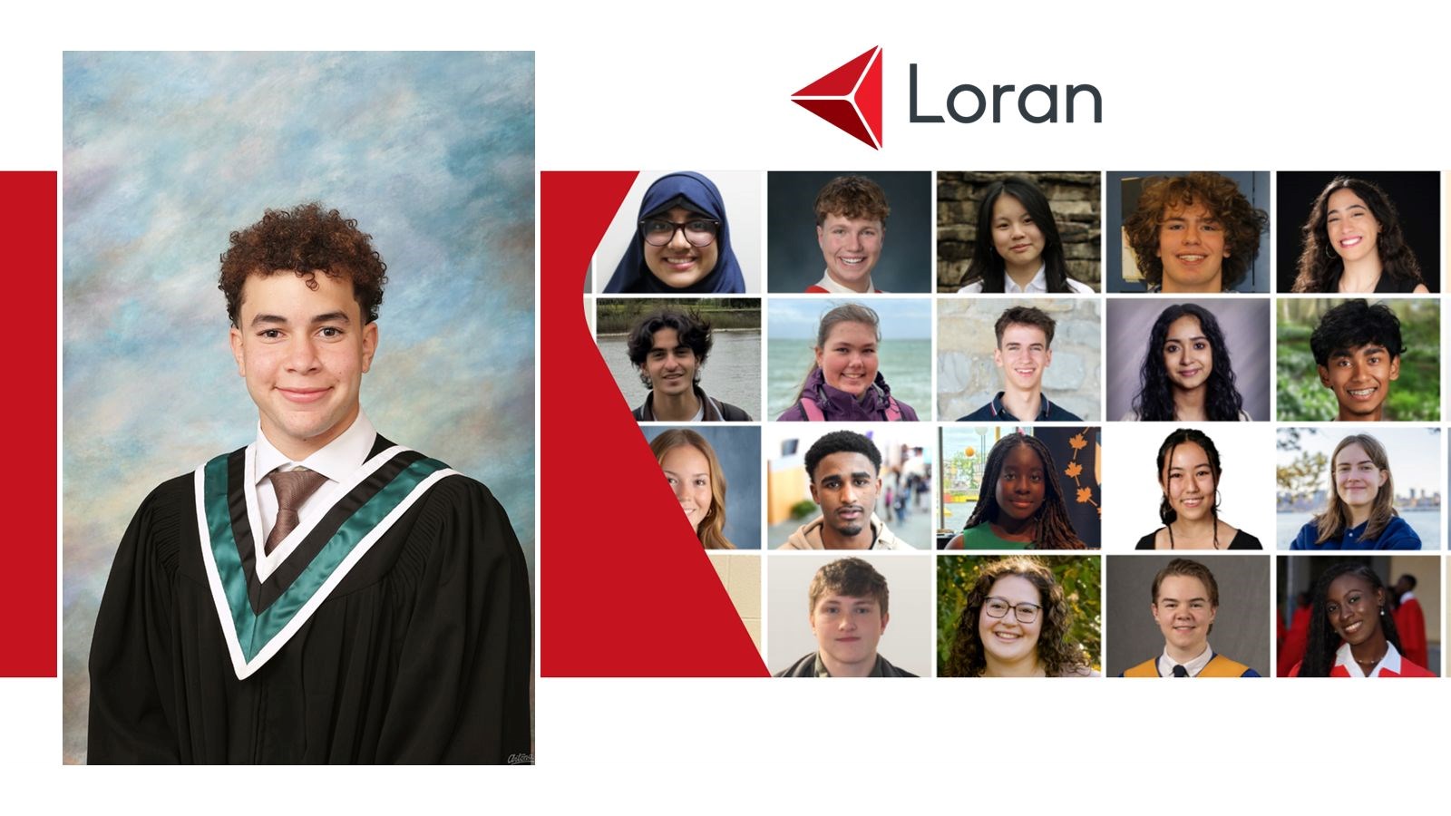 ‘A dream come true:’ École Earl Marriott Secondary student receives $100,000 Loran scholarship