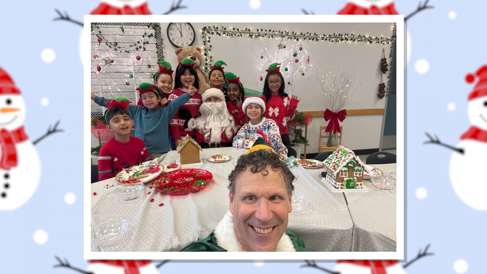 2025 Holiday Video with Supt. Mark Pearmain