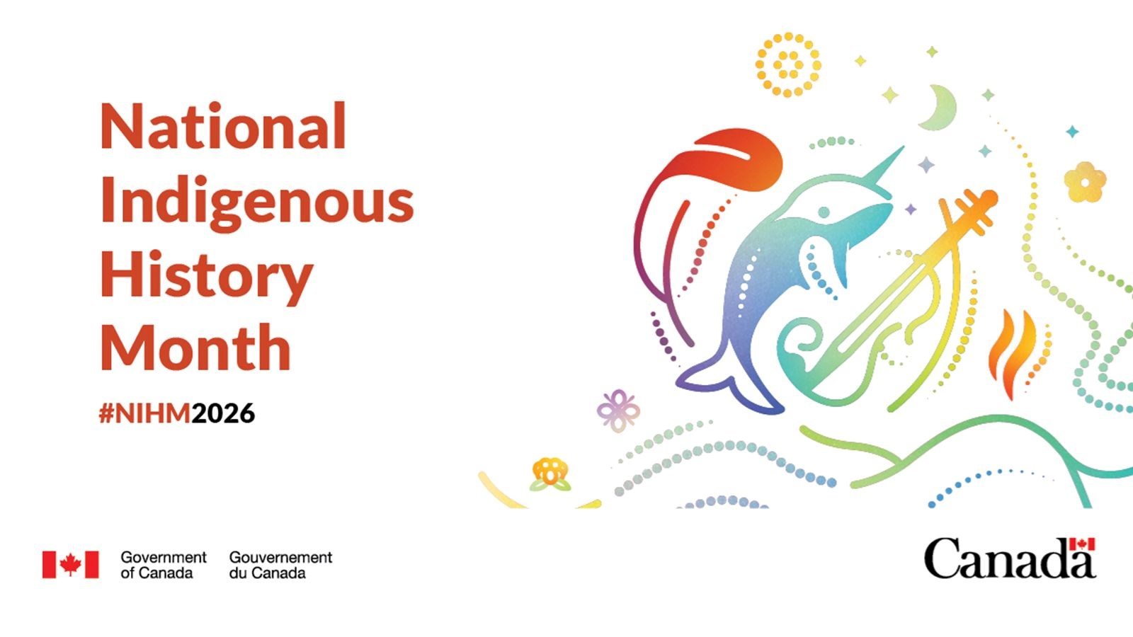 Celebrating Indigenous culture & heritage during National Indigenous History Month