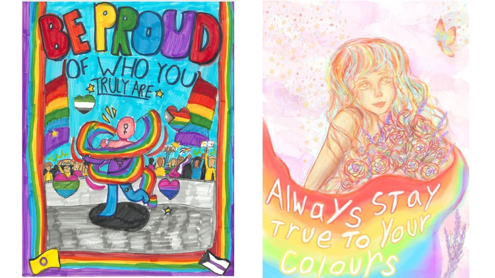 Surrey Schools celebrates Pride Month through June