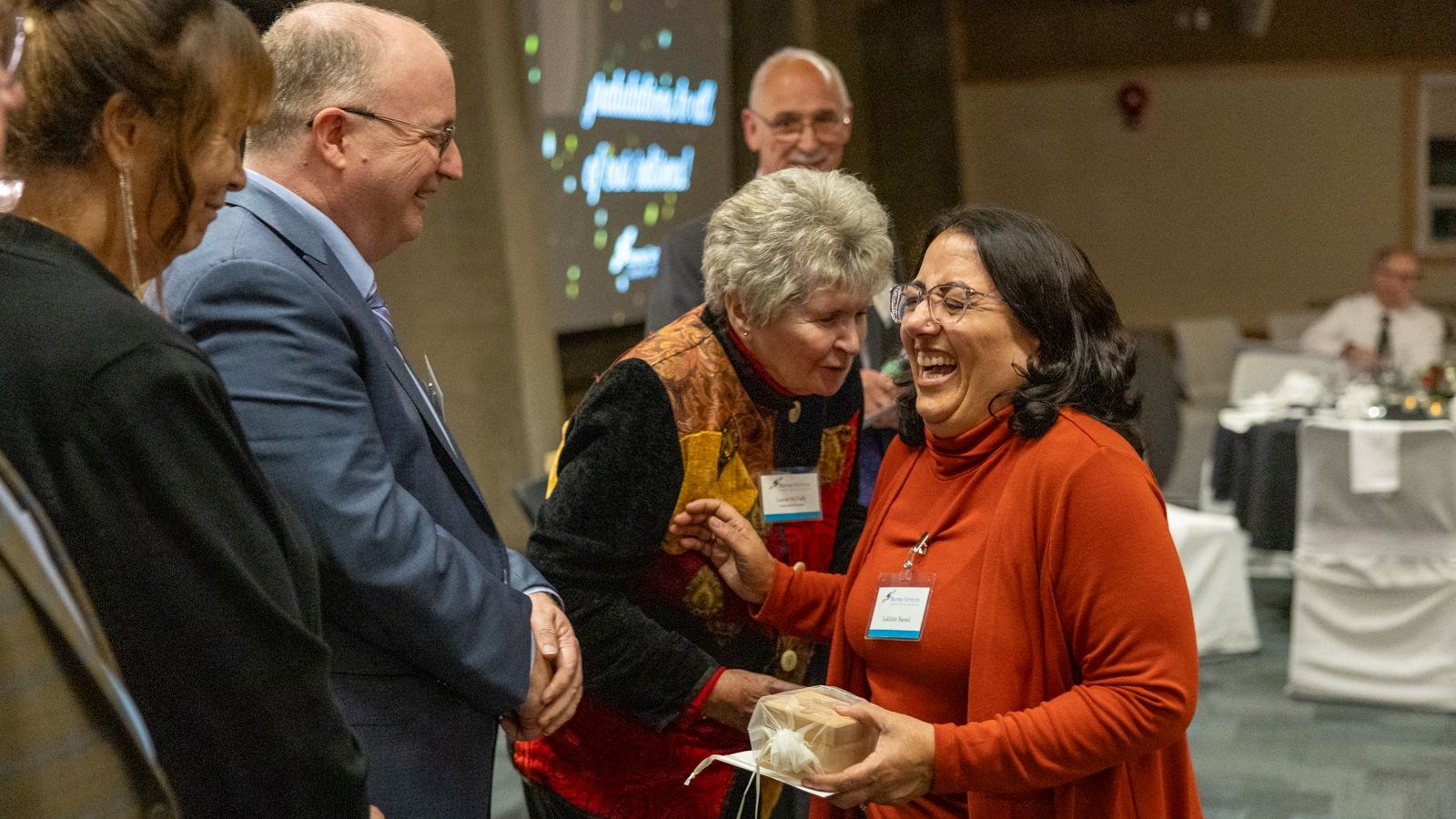 Congratulations & thank you to our 243 retirees!