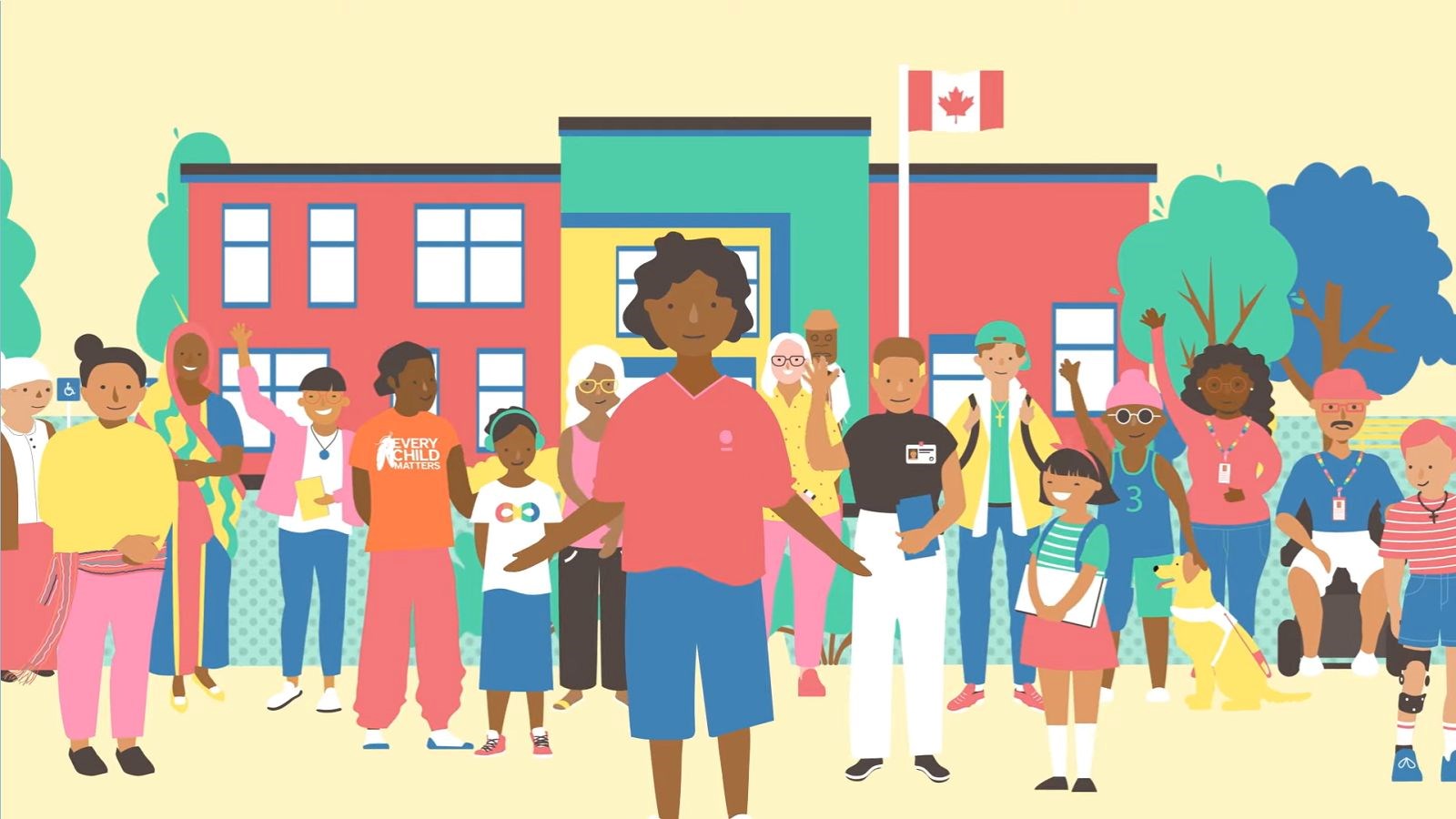 ԹϴӪ and B.C. govt collaborate on Safe, Caring and Inclusive Schools video