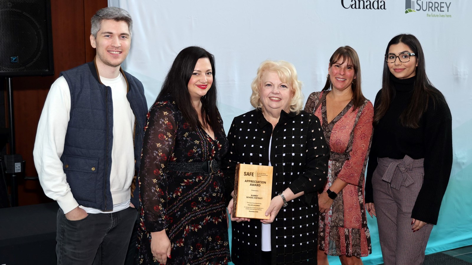 Surrey’s Safe Schools programs receive boost thanks to city’s 1.5M