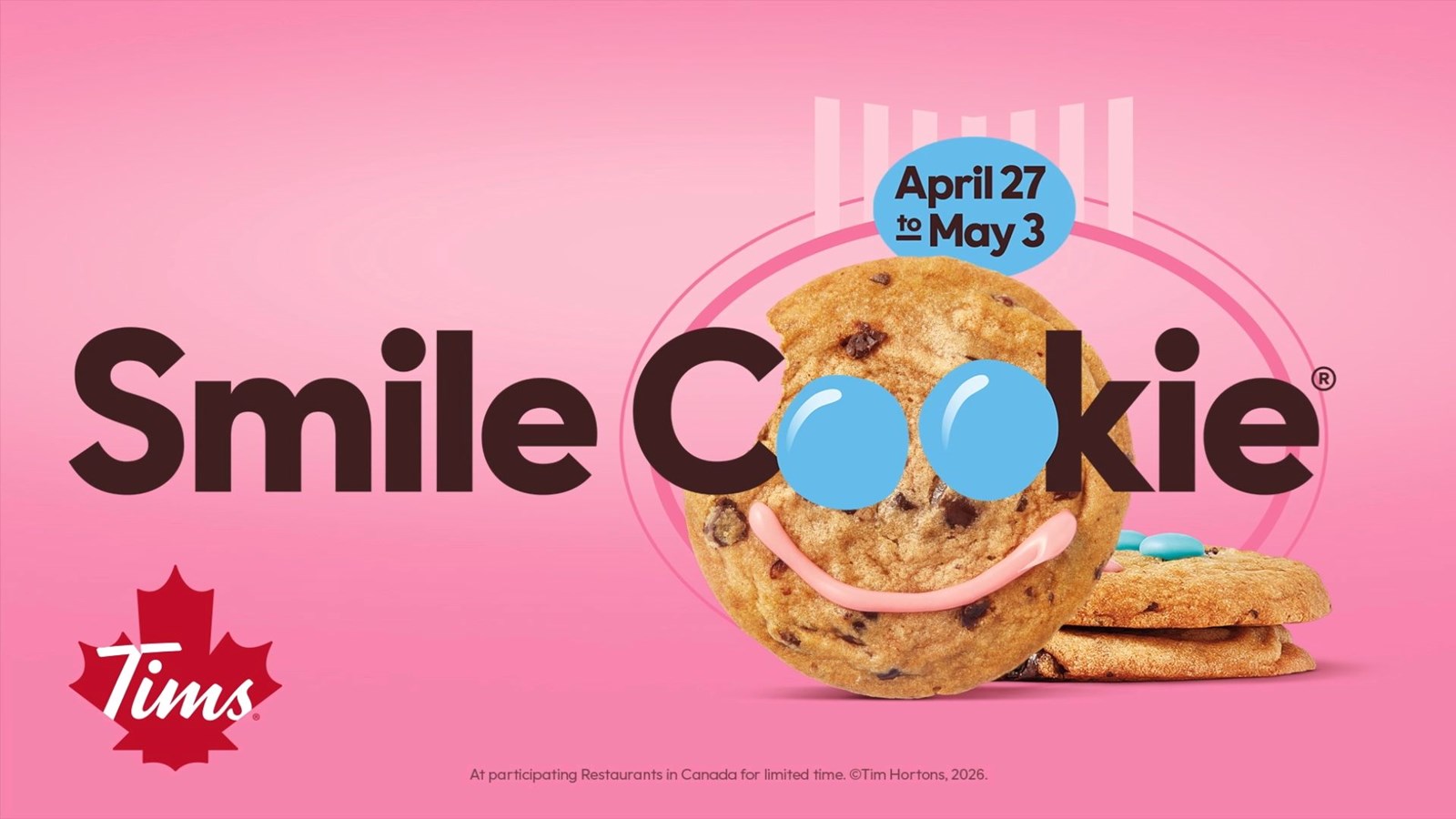 Tim Hortons & Vancouver Sun Children’s Fund support Surrey schools with Smile Cookie Campaign!