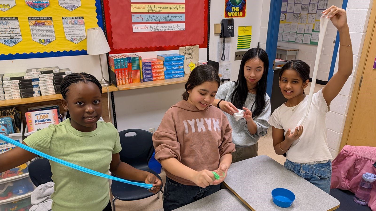 Community-Schools Partnership supports students through Spring Break camps