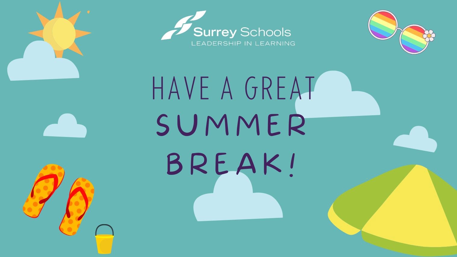 have a great summer