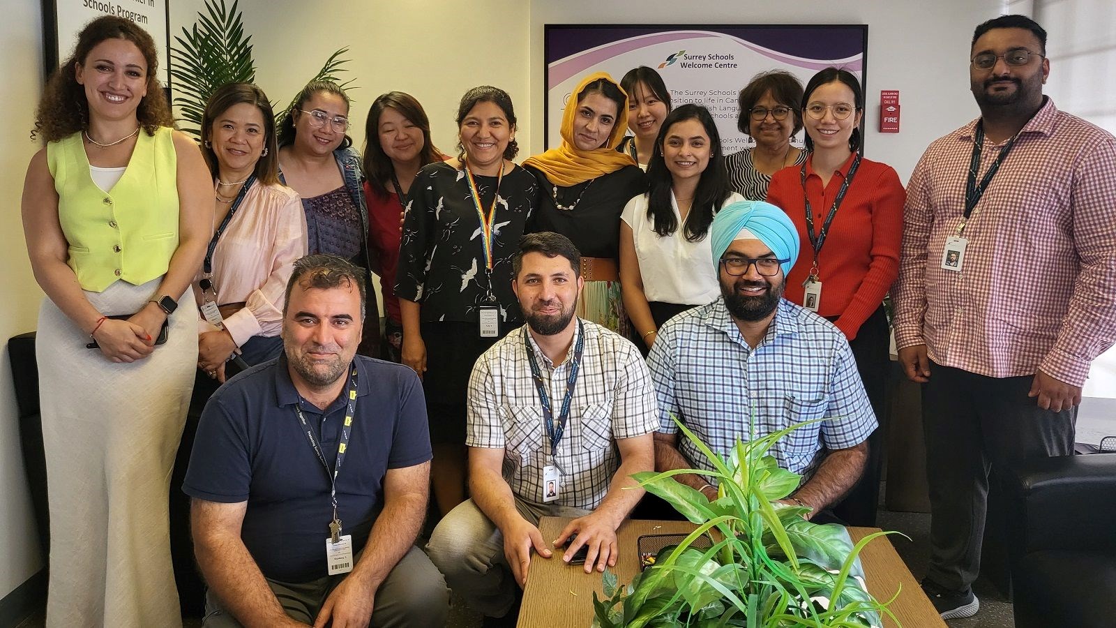 Welcome Centre hosts multilingual summer workshops for more than 1,000 newcomers to Ĳʿ¼