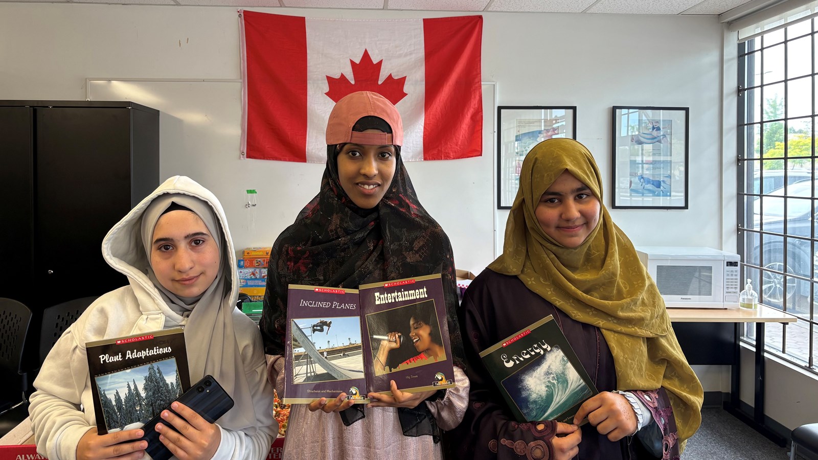 Surrey Schools marks World Refugee Day with support for newcomer families 