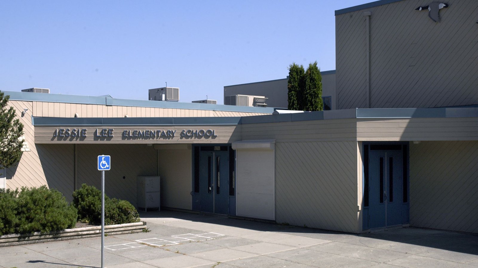 Welcome to Jessie Lee Elementary!