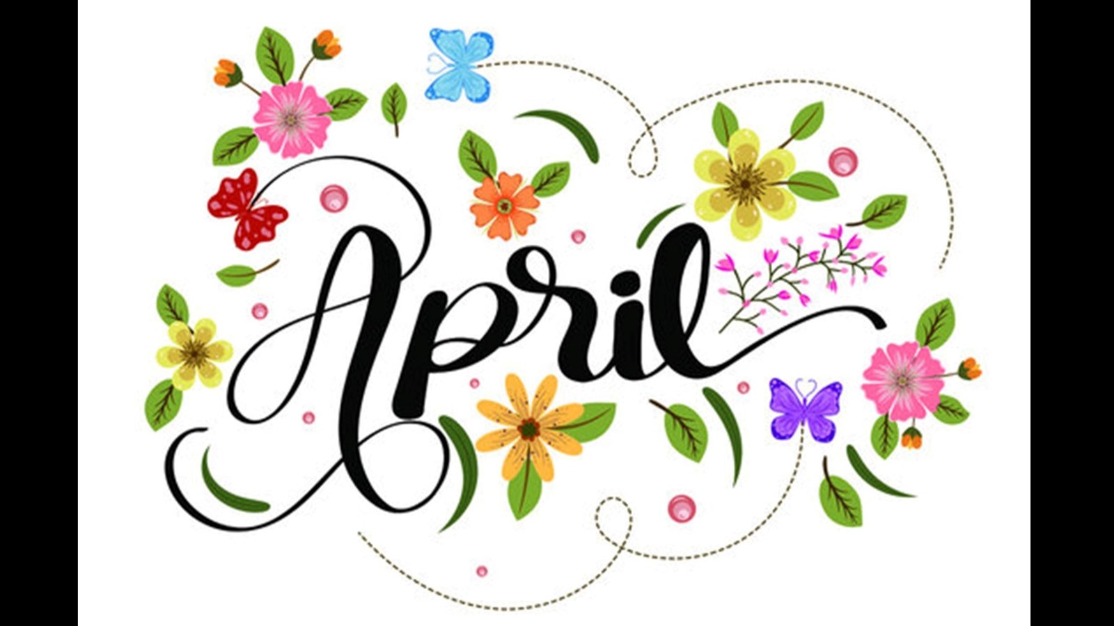 April @ Katzie