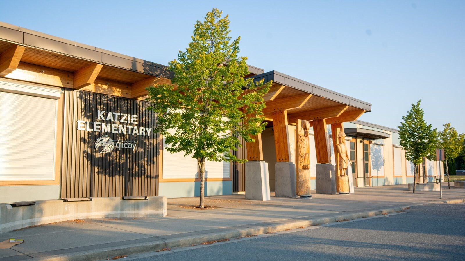 Welcome to Katzie Elementary!