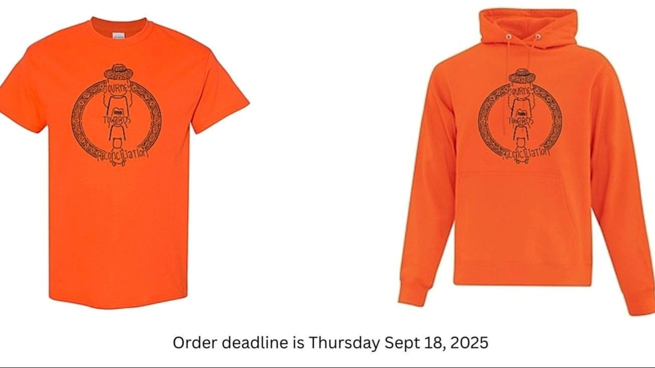 Orange Shirt Day - September 26