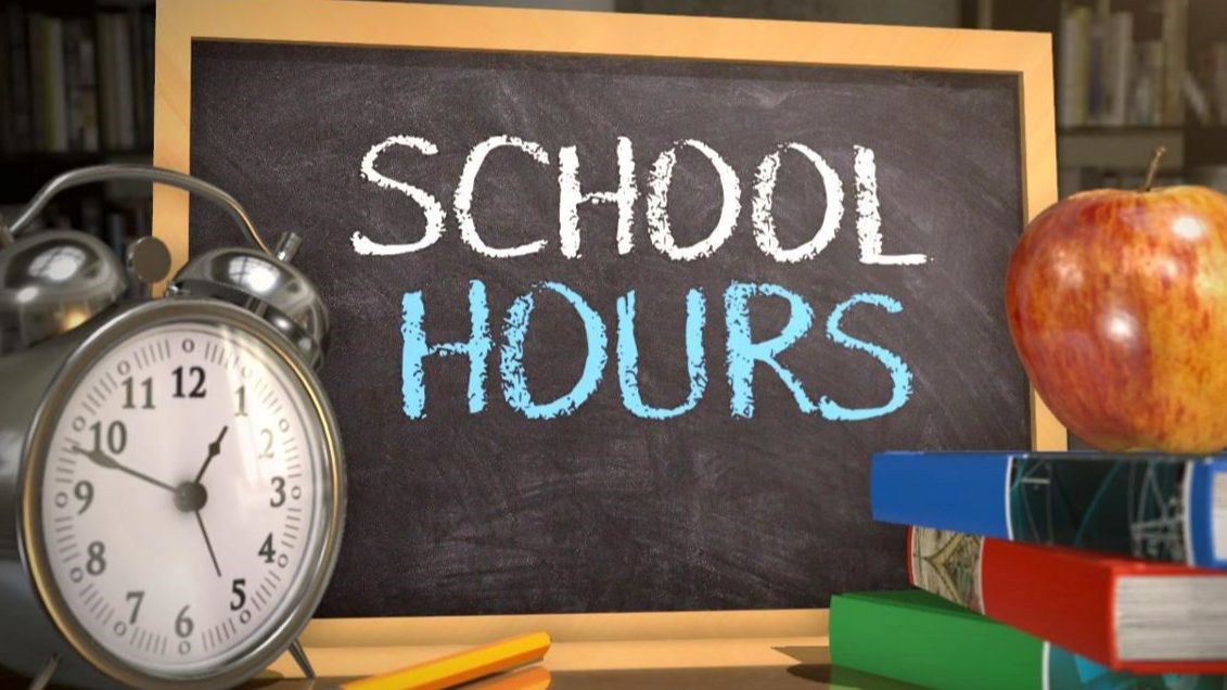 Hours & Closures