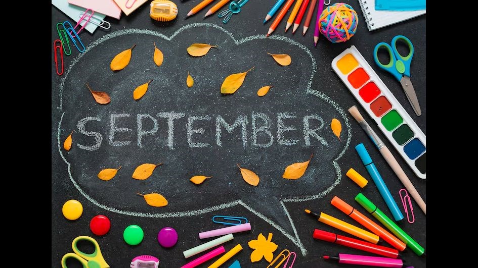 #1 Around Laronde - Bienvenue/Welcome Back to School