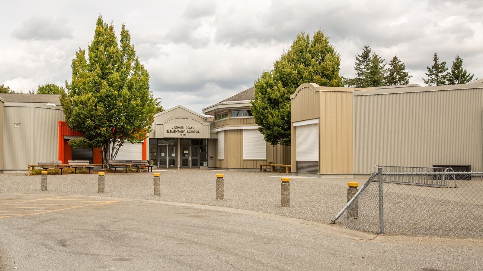 Welcome to Latimer Road Elementary!