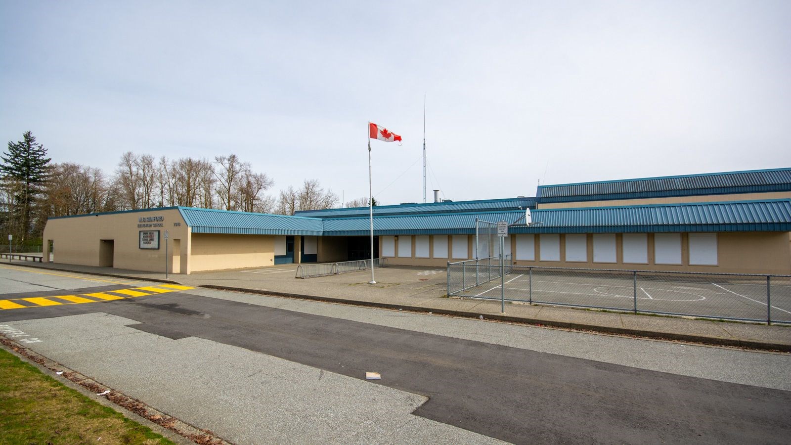 Welcome to M.B. Sanford Elementary!