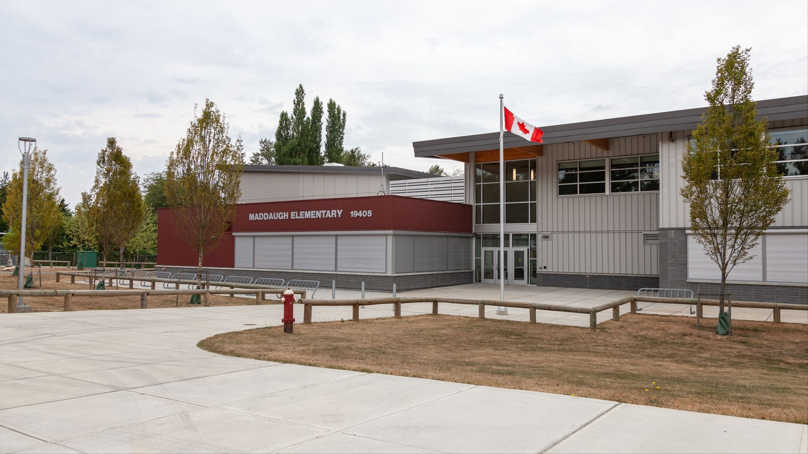 Welcome to Maddaugh Elementary!