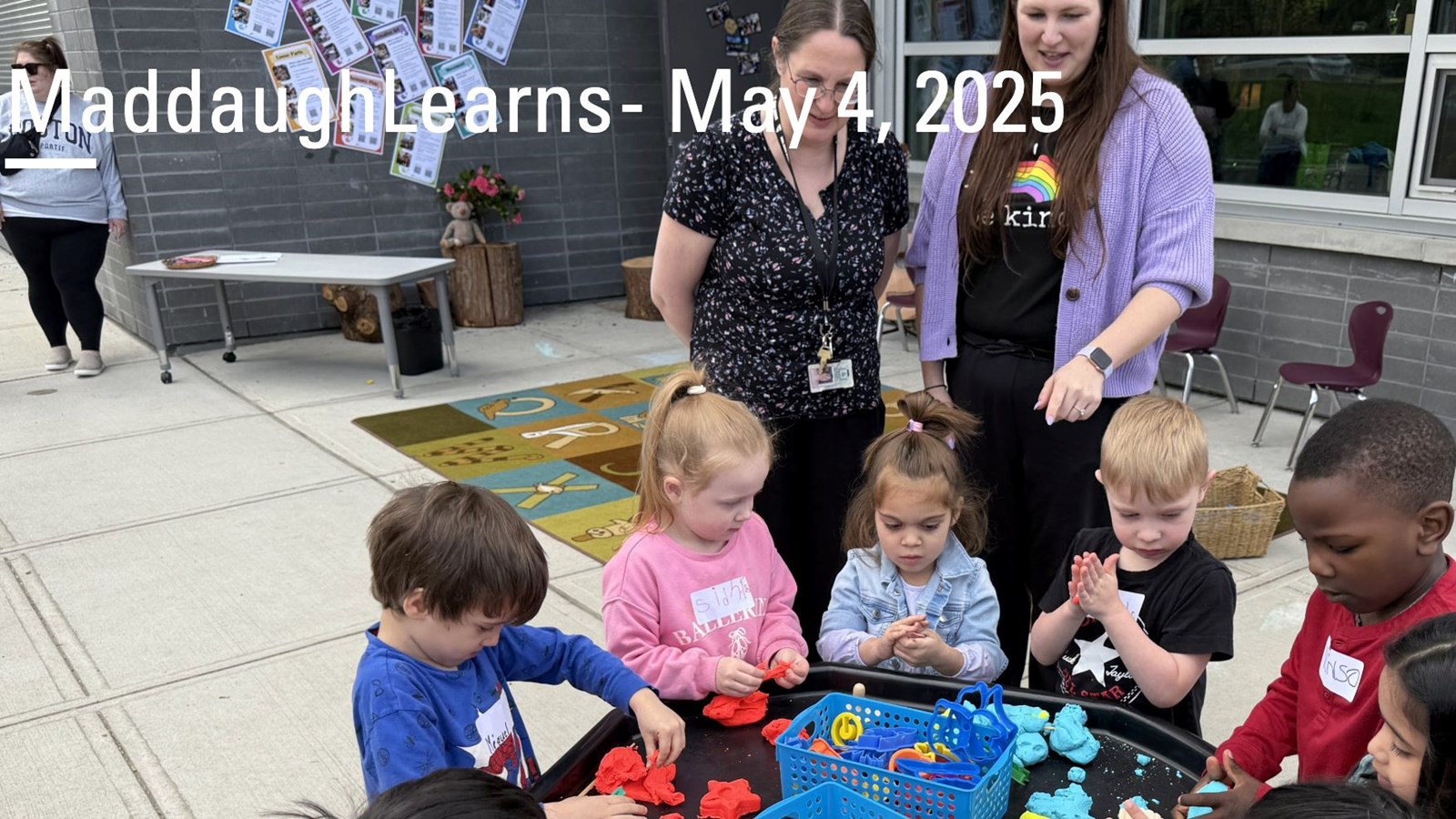 Enjoy the May 4 MaddaughLearns Update