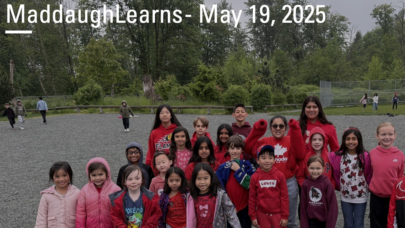 Enjoy the May 19 MaddaughLearns Update