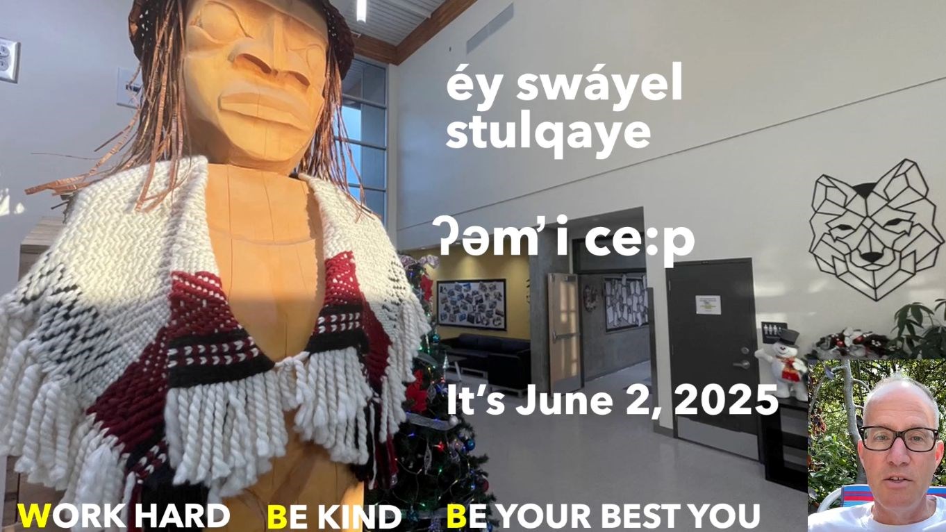 Watch the June 2 Maddaugh Morning Announcements