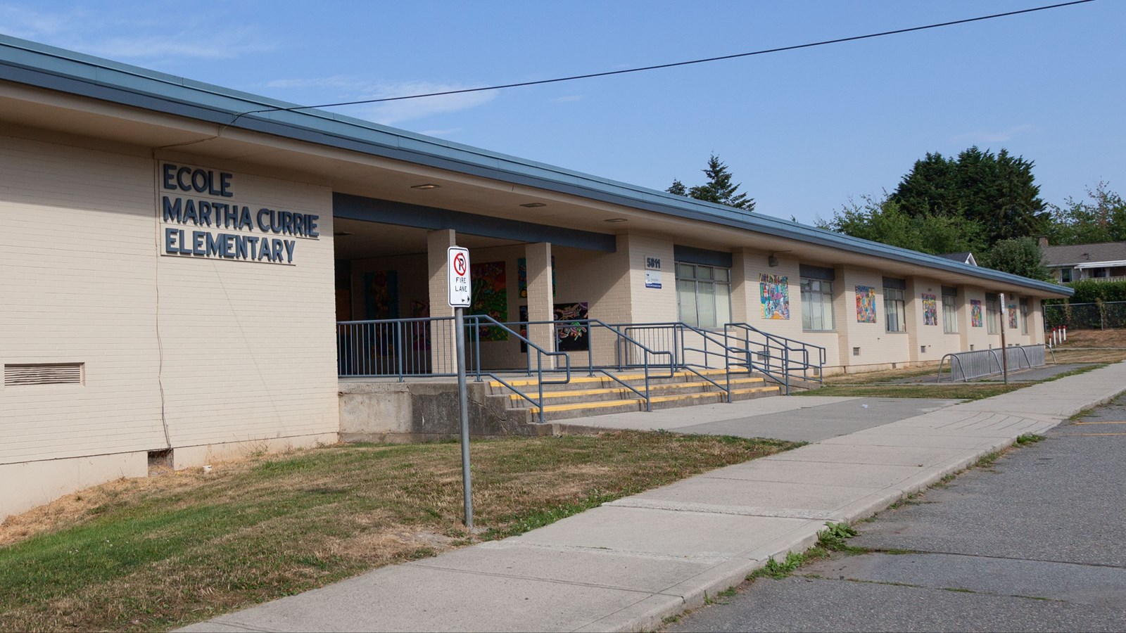 Welcome to Martha Currie Elementary!