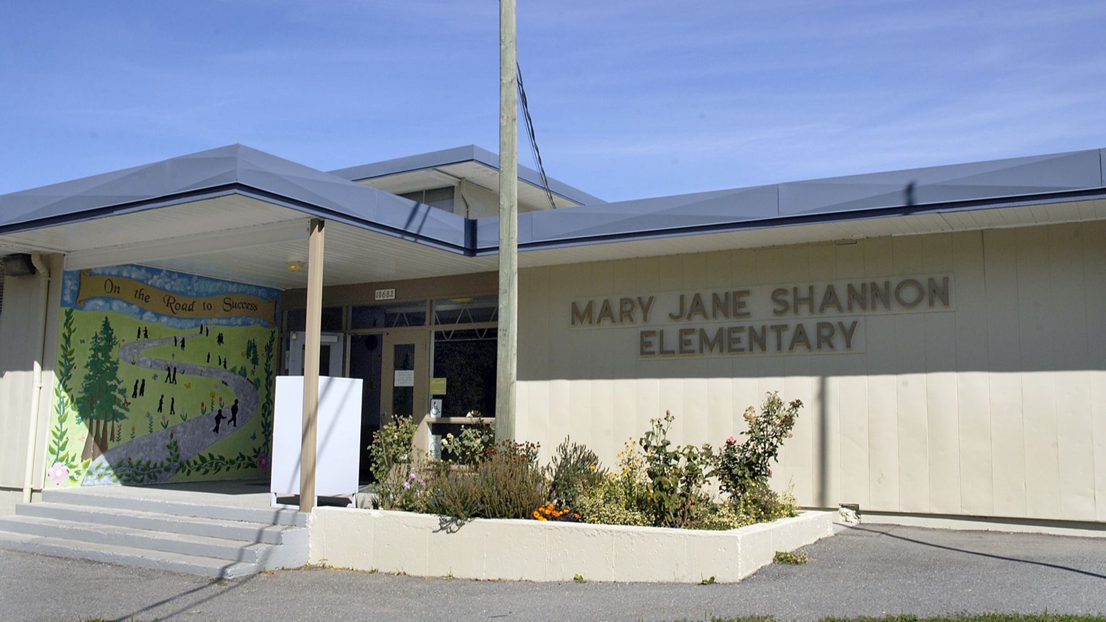 Welcome to Mary Jane Shannon Elementary!