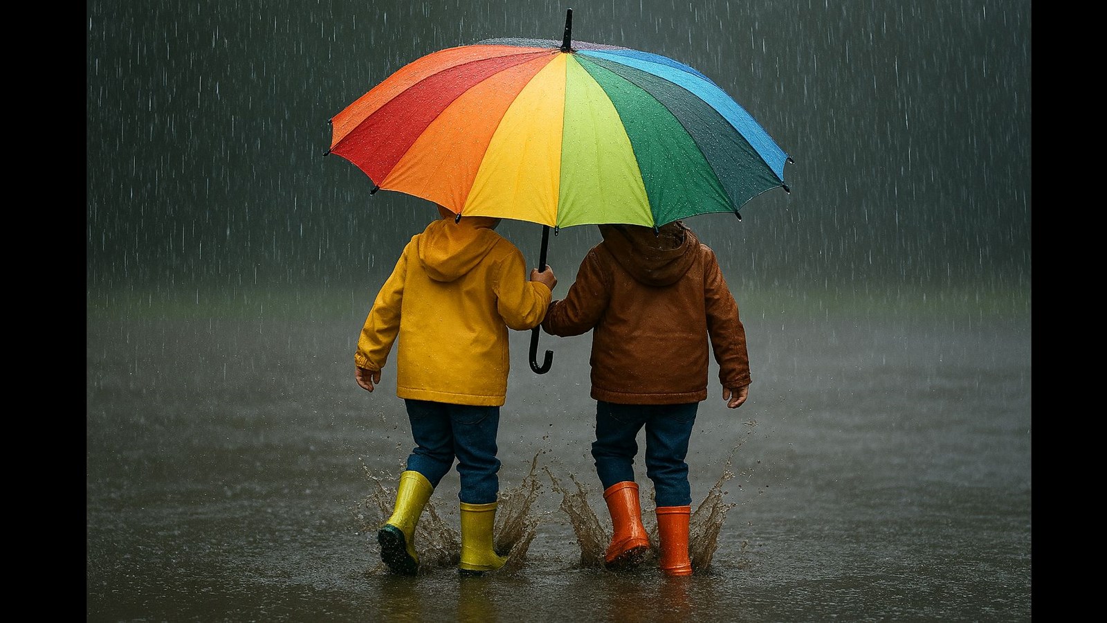 Prepare for the Weather!