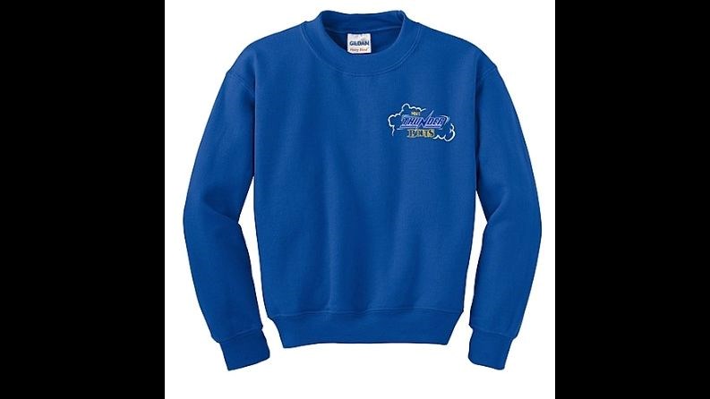 MRT Embroidered Spirit Wear Order Deadline is Tomorrow!!