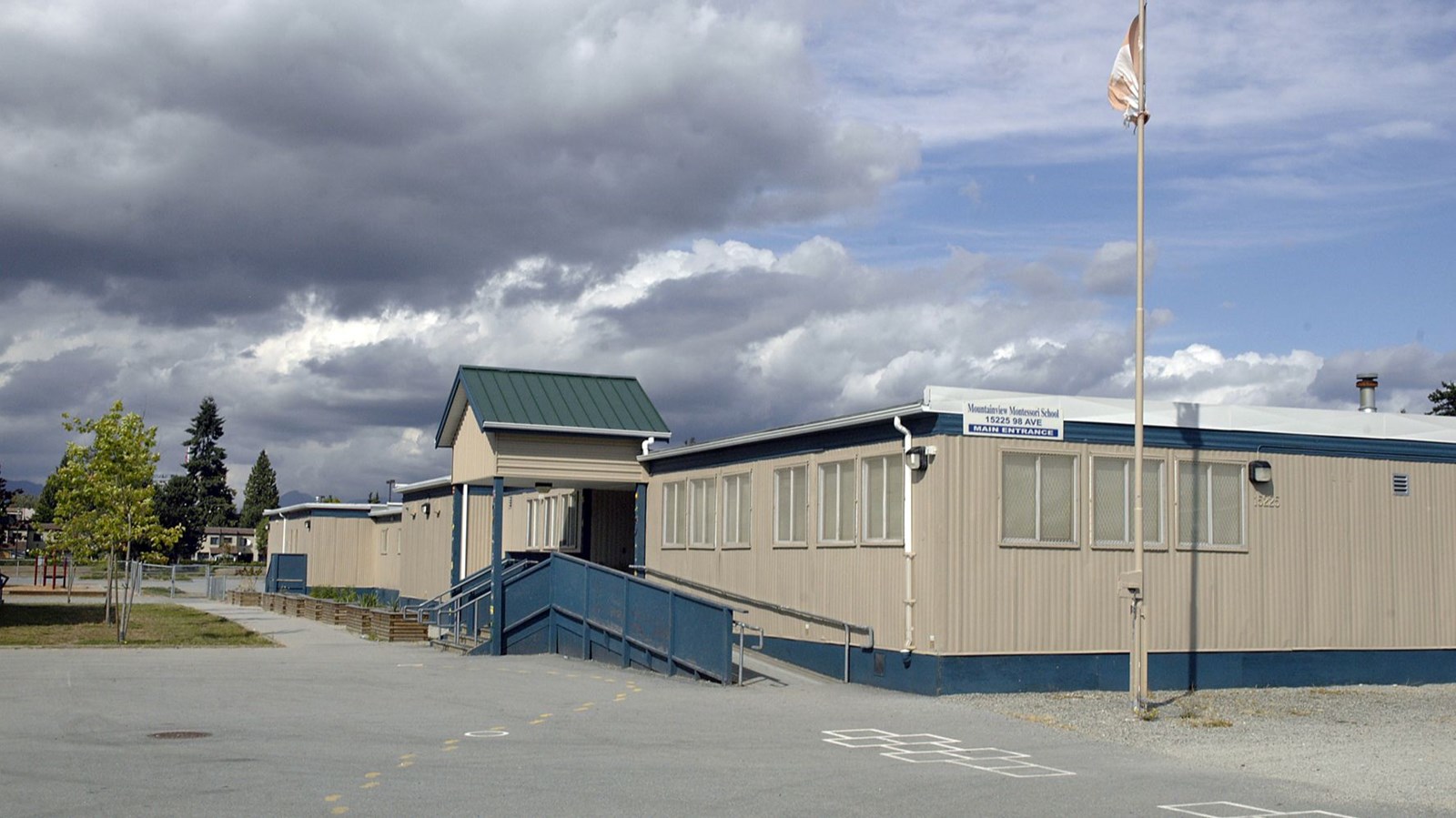 Welcome to Mountainview Montessori!