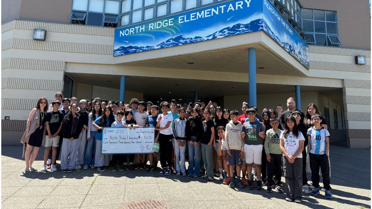 Student Fundraiser