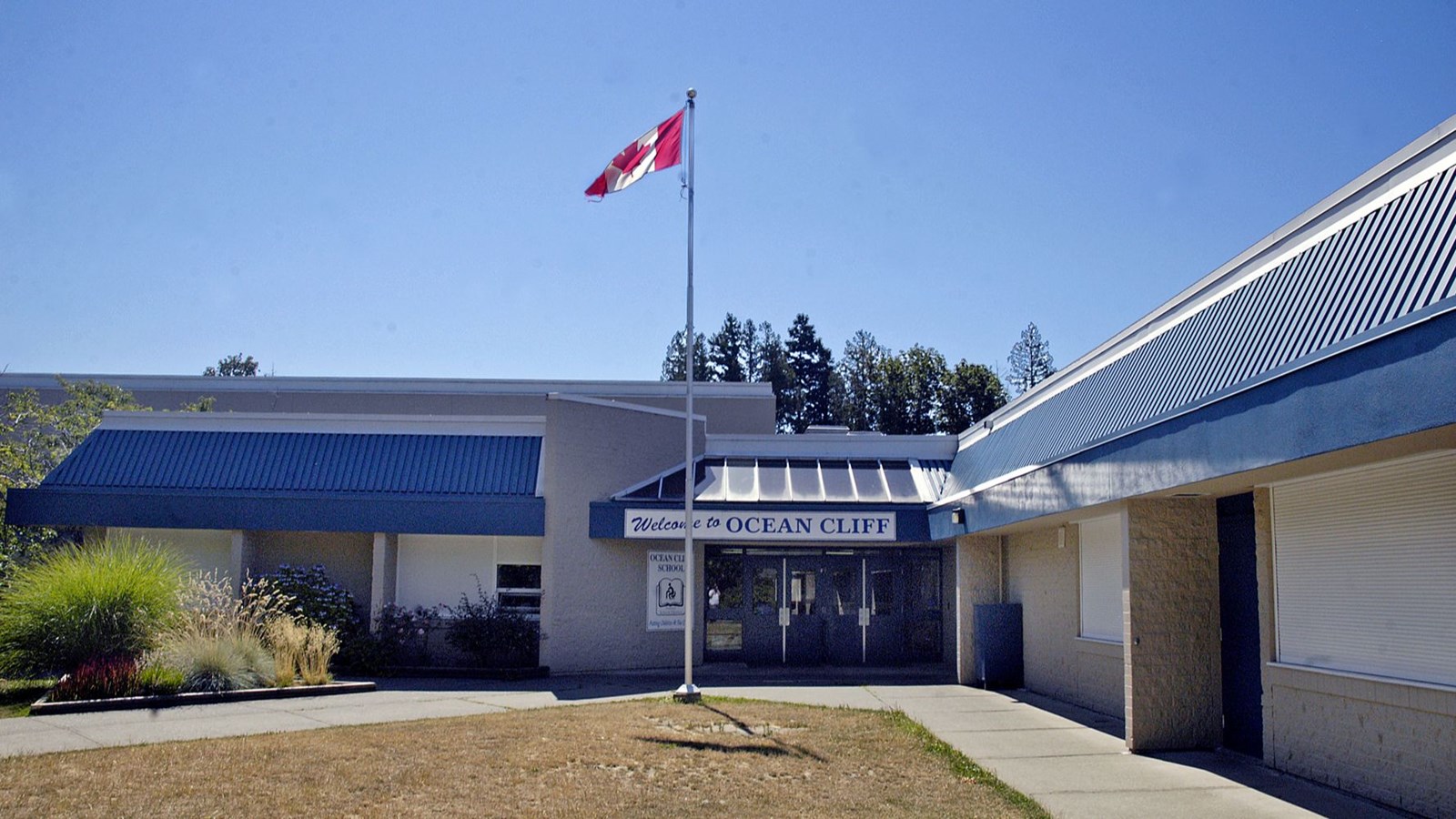 Welcome to Ocean Cliff Elementary!