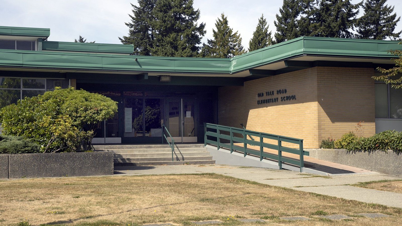 Welcome to Old Yale Road Elementary!