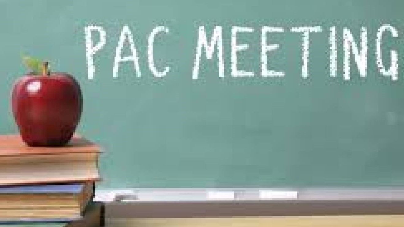 Riverdale PAC AGM - Tuesday, May 27th - in person