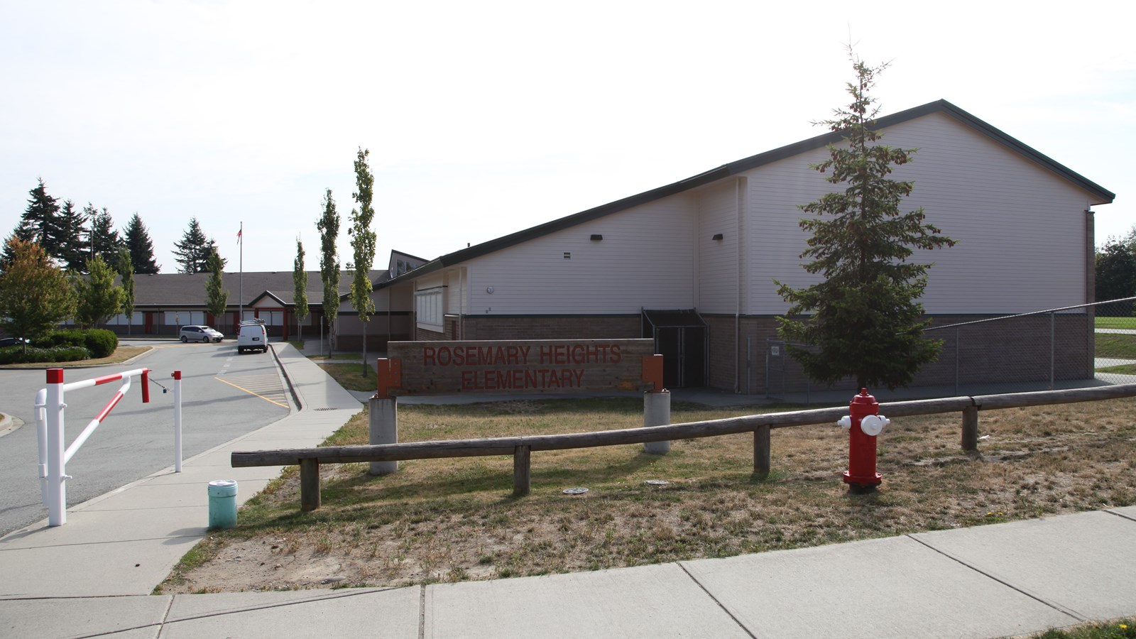 Welcome to Rosemary Heights Elementary!