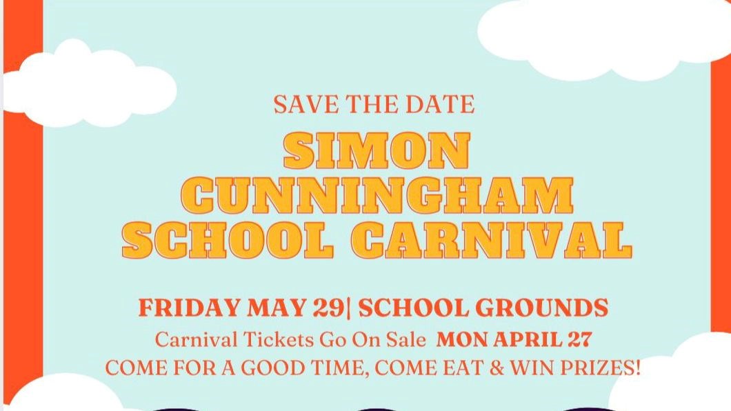 Save-The-Date - PAC School Carnival