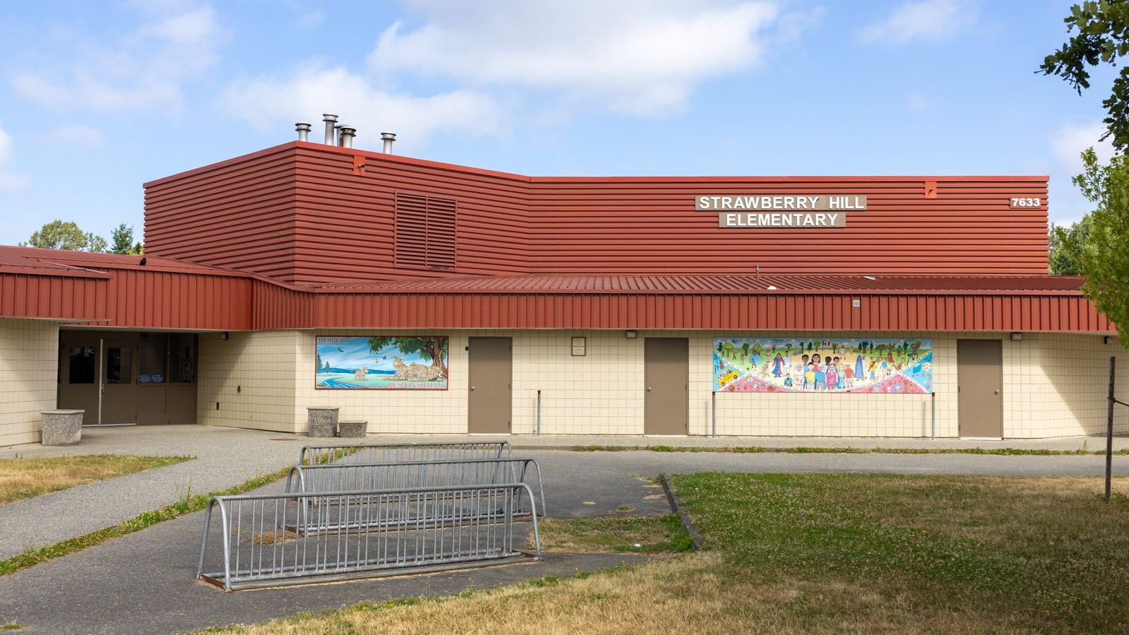 Welcome to Strawberry Hill Elementary!