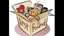 Lost and Found