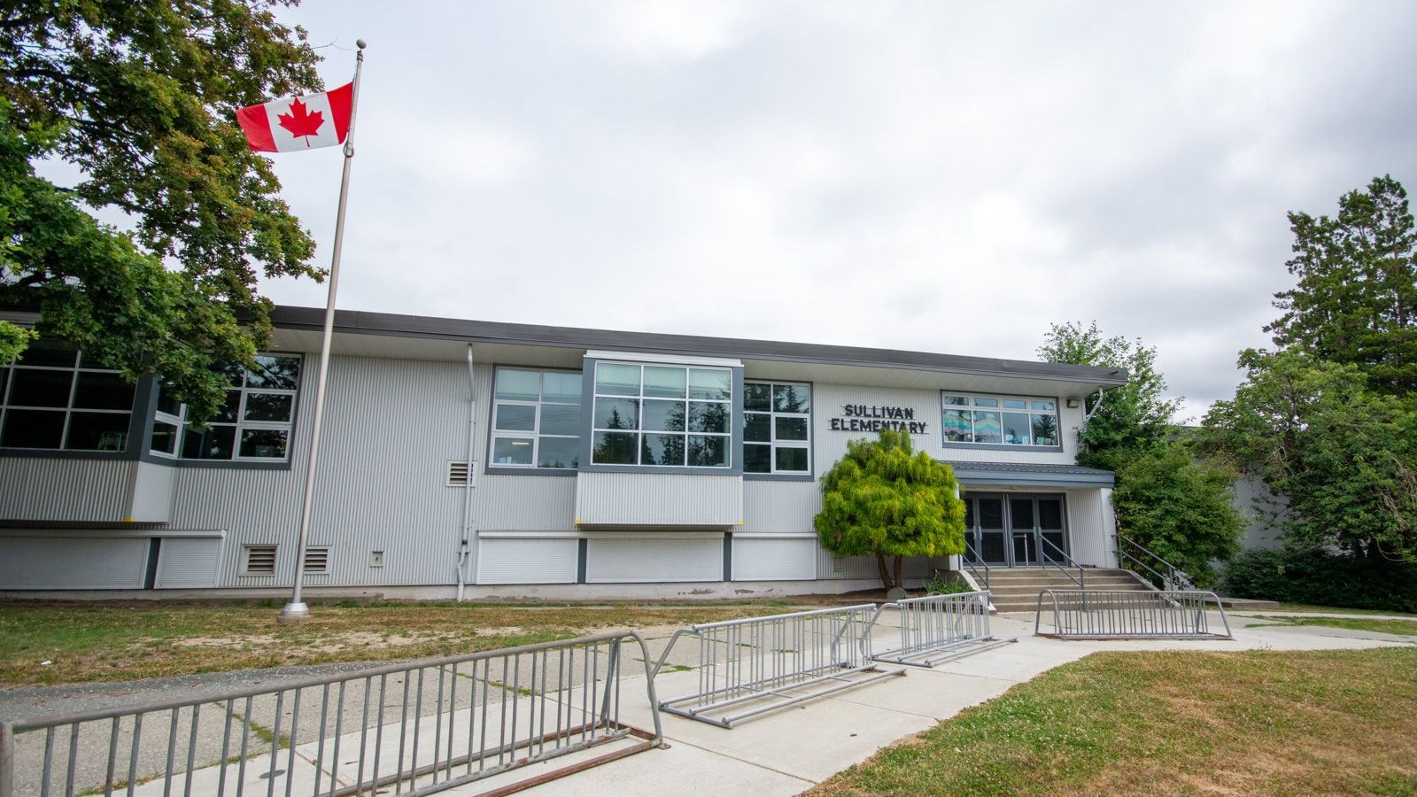 Welcome to Sullivan Elementary!