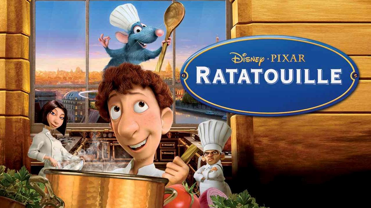 Ratatouille full discount movie sub malay