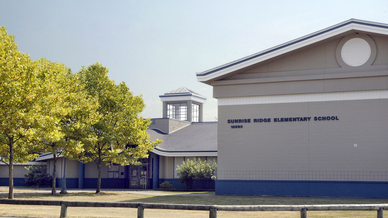 Welcome to Sunrise Ridge Elementary!