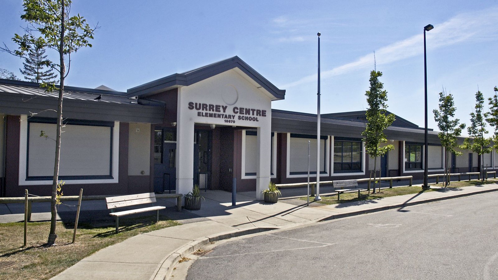 Welcome to Surrey Centre Elementary!