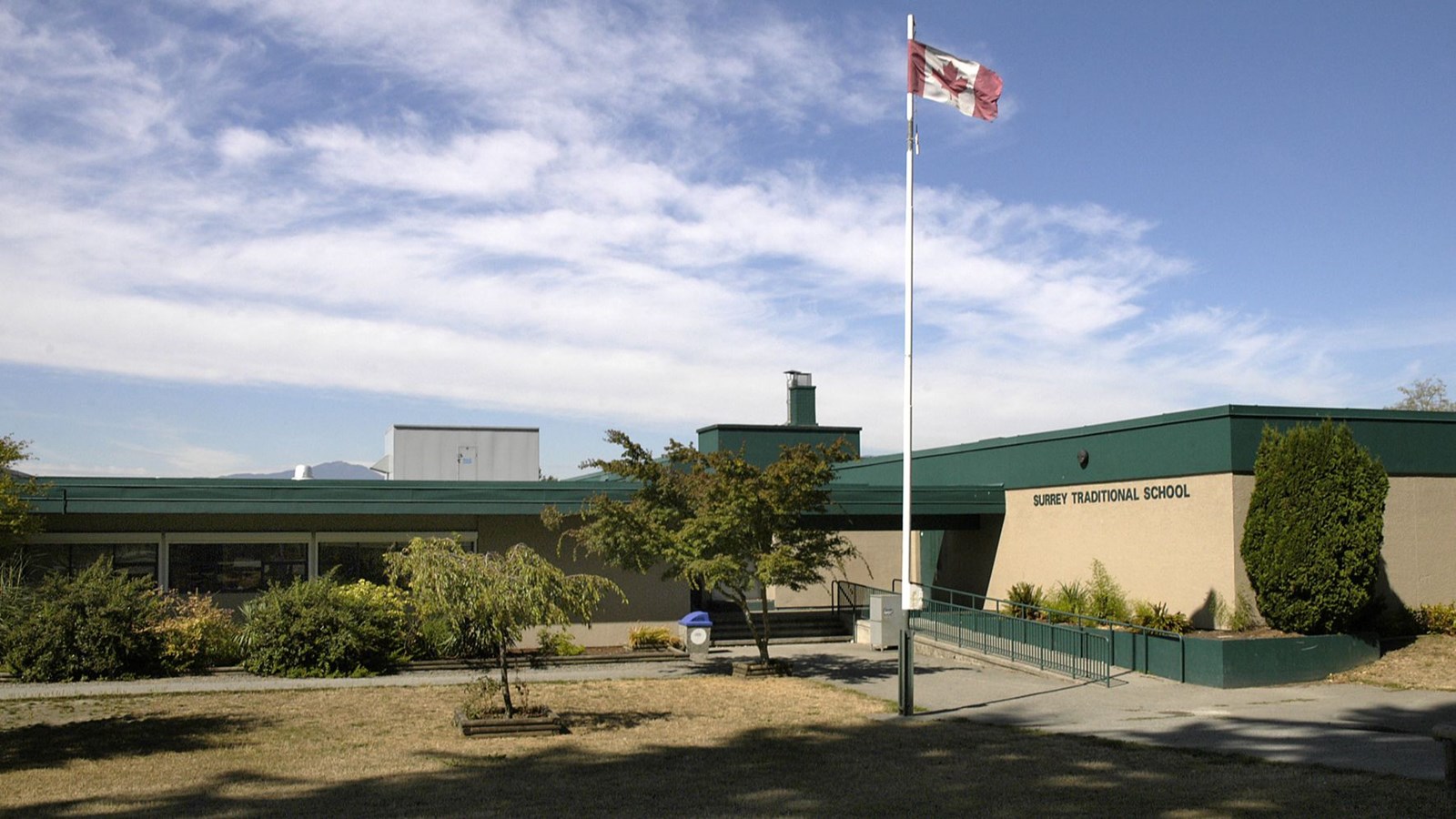 Welcome to Surrey Traditional School!