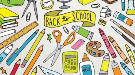 School Supply Lists