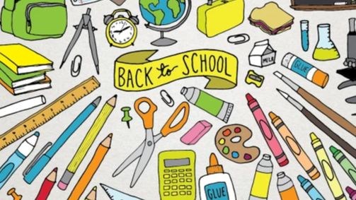 School Supply Lists - 2023/24