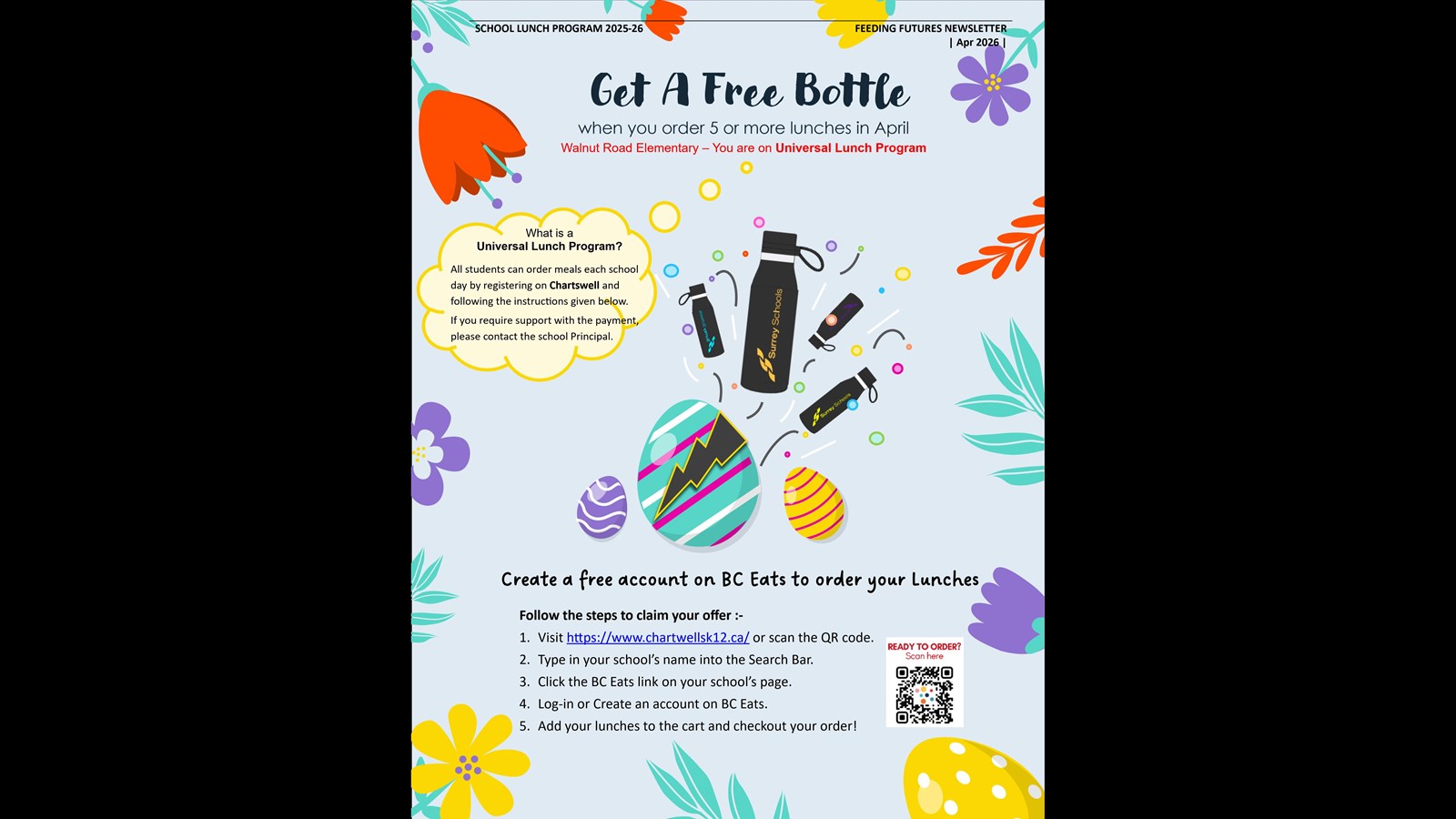 Get a Free Bottle! 🎉