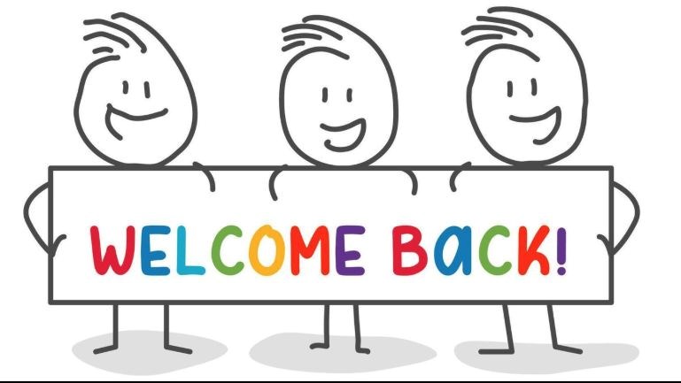 Welcome Back 2025-2026 Newsletter and Calendars