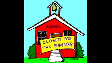 Summer Closure 