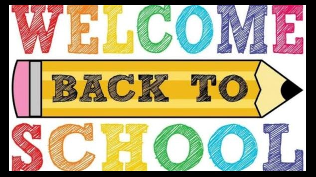 Welcome Back to White Rock Elementary